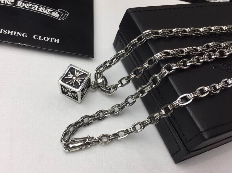 Chrome Hearts necklace 05lyx461